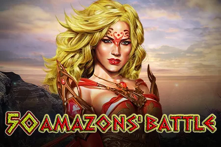 50 Amazons' Battle