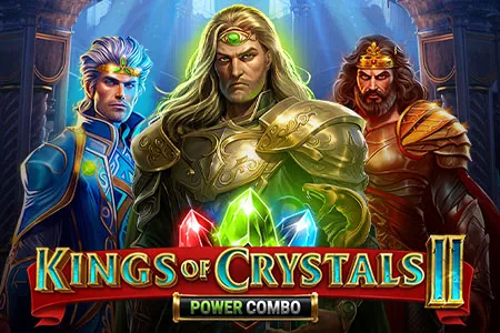 Kings of Crystals II Power Combo