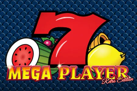 Mega Player Retro Edition
